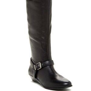 Arturo Chiang Talulah Wedge Boots